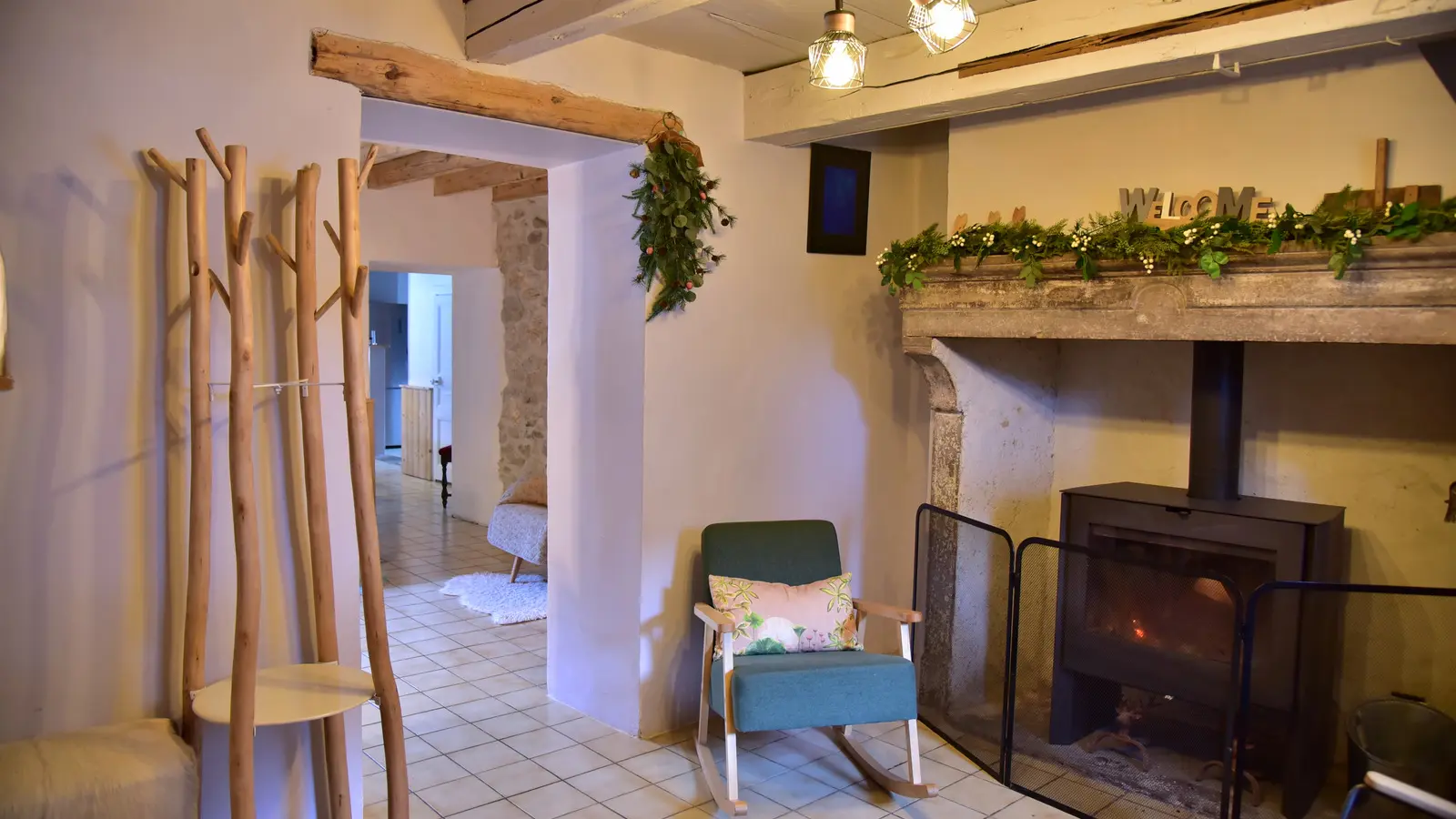 Maison de Famille - Aguilar Céline