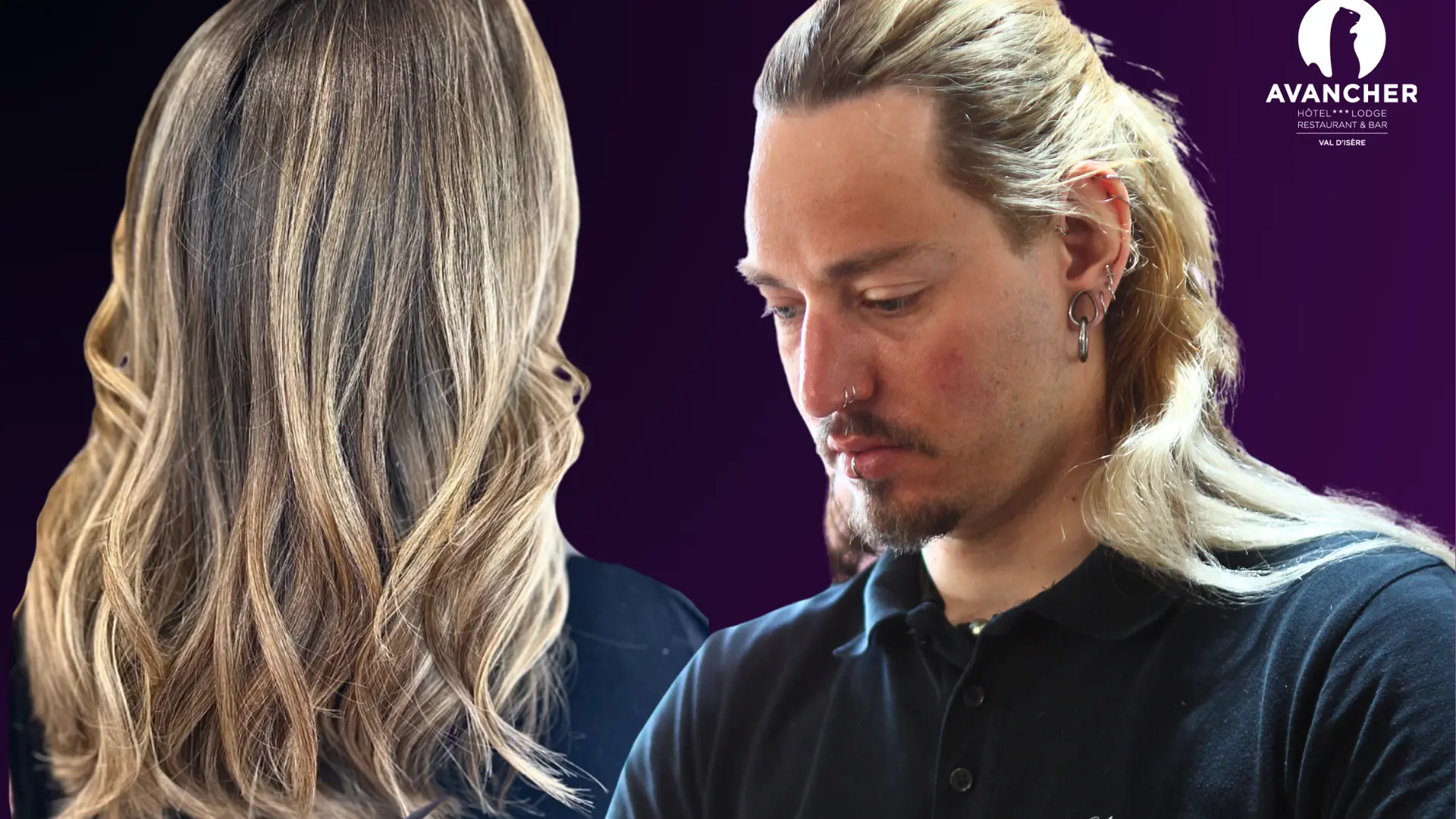 Antoine Renson, Coiffeur - Hôtel Avancher_Val d'Isère