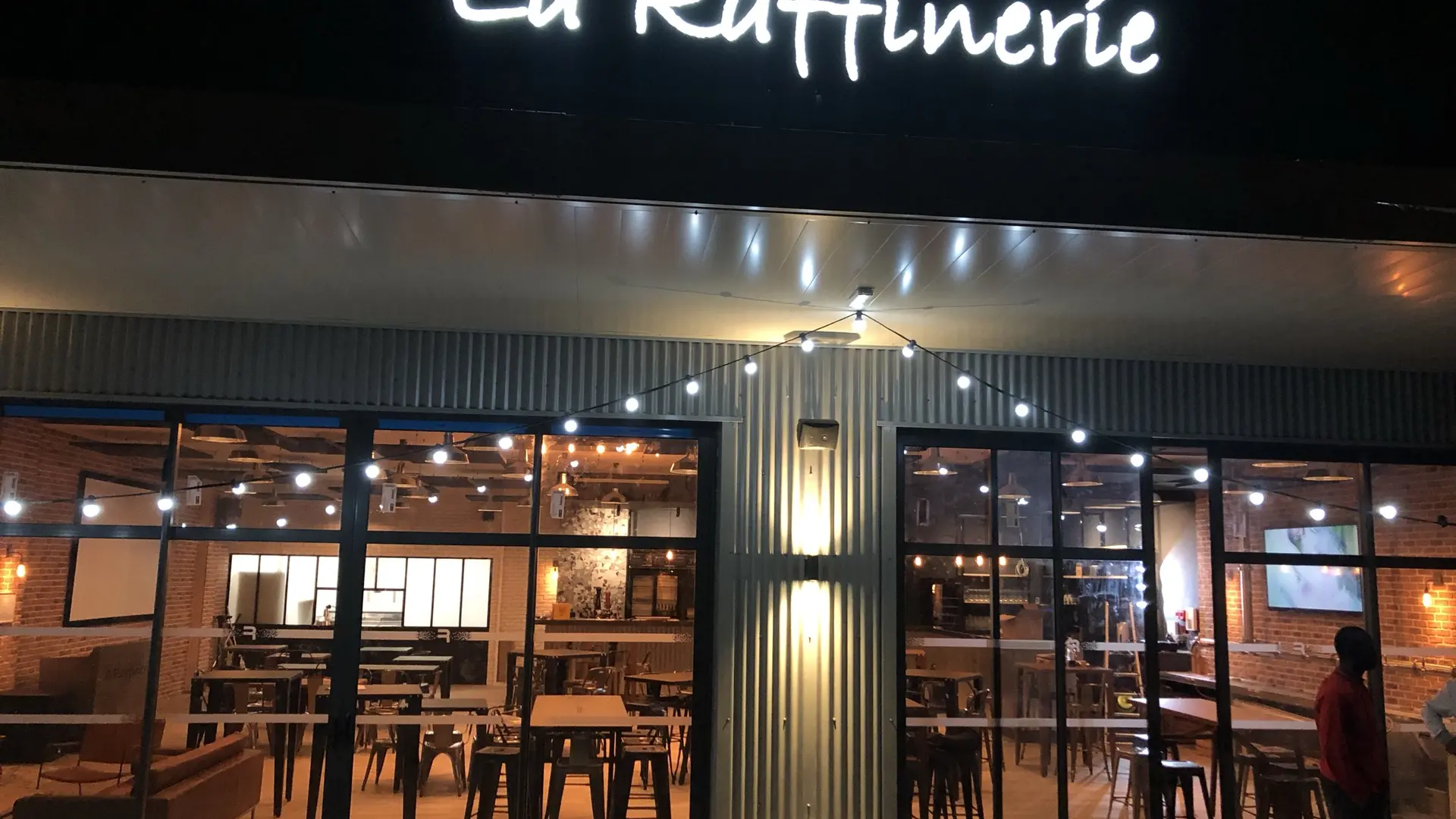 La Raffinerie