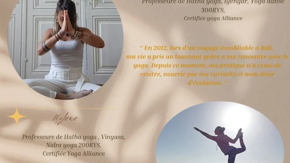 Présentation d'Elise et Mylène