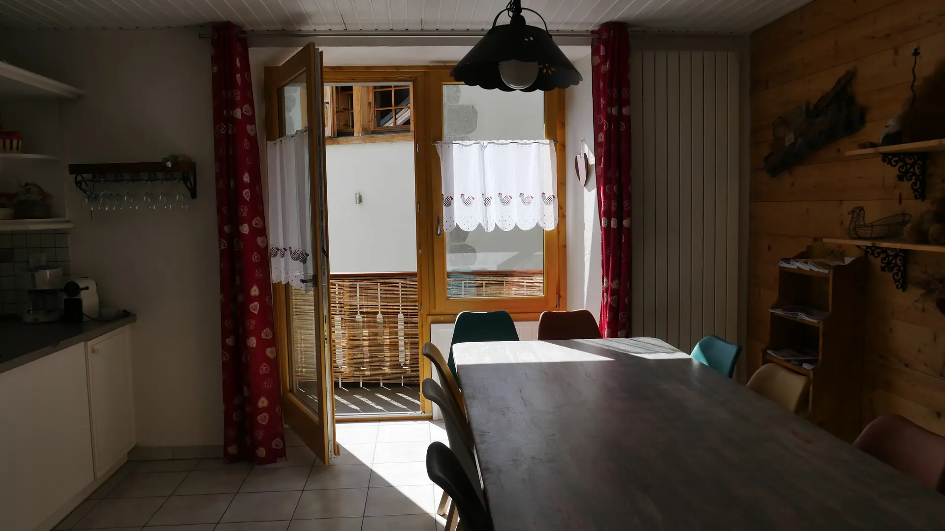 pièce à vivre