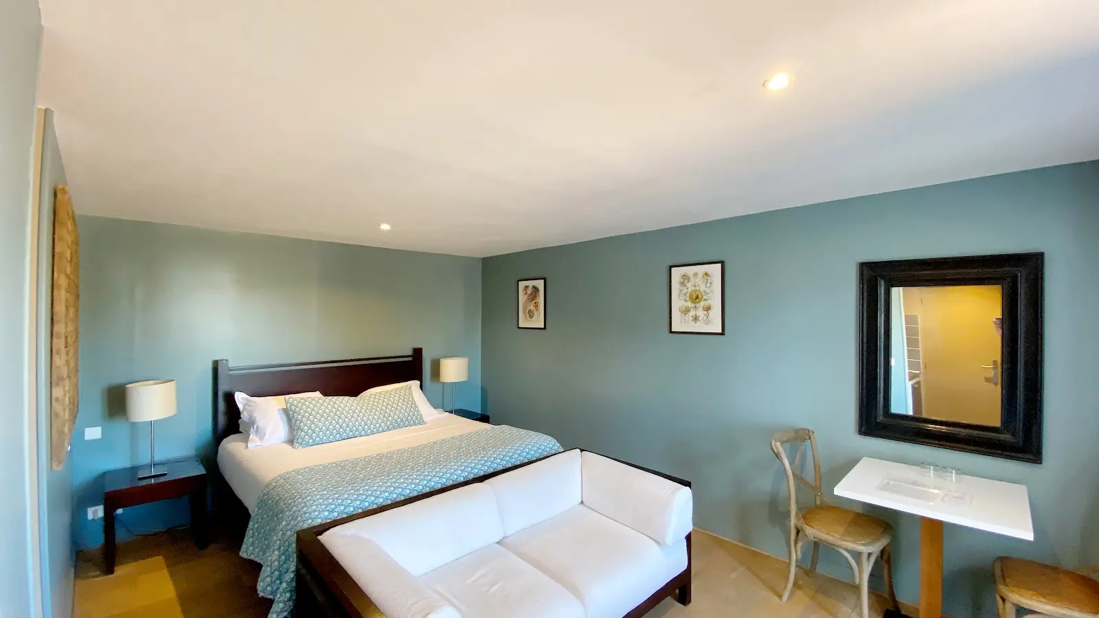 Chambre Charme Hotel Océan