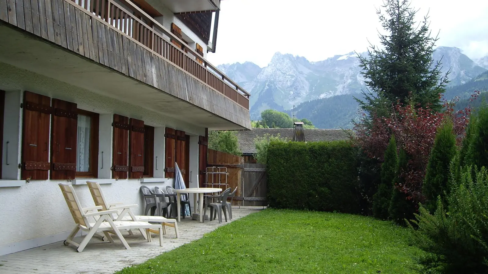 Extérieur