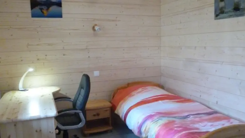 Chambre - Les Primevères - Thônes, Haute-Savoie