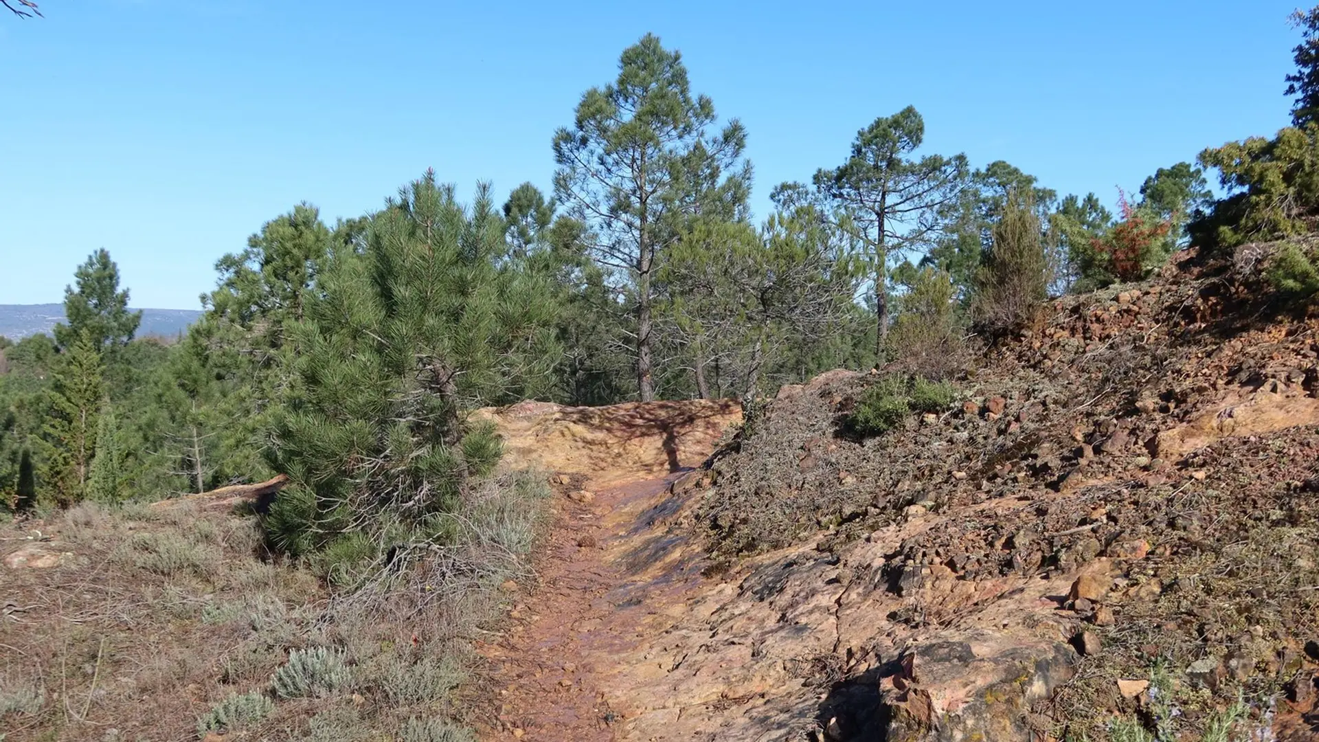 Sentier des Devaux