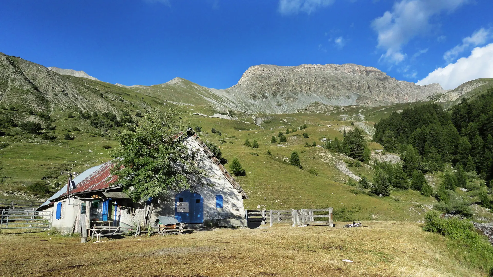 La Cabane des Mulets