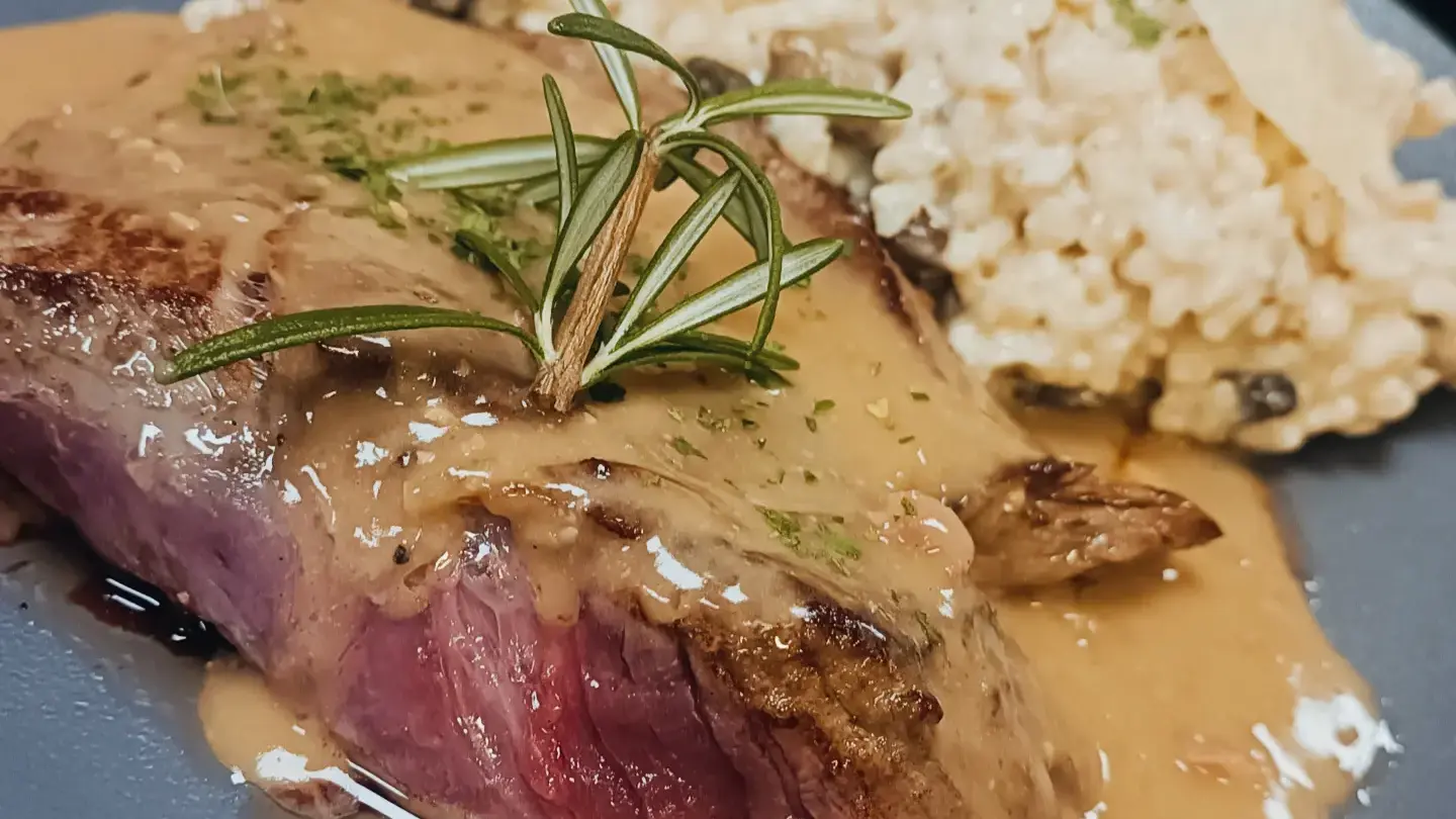 steak poivre
