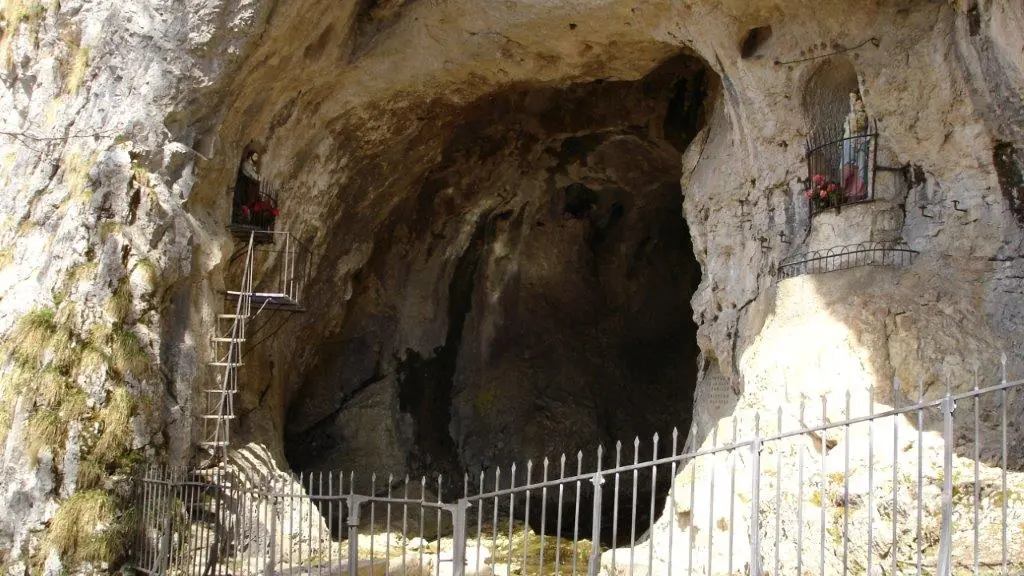 Grotte du Jourdy