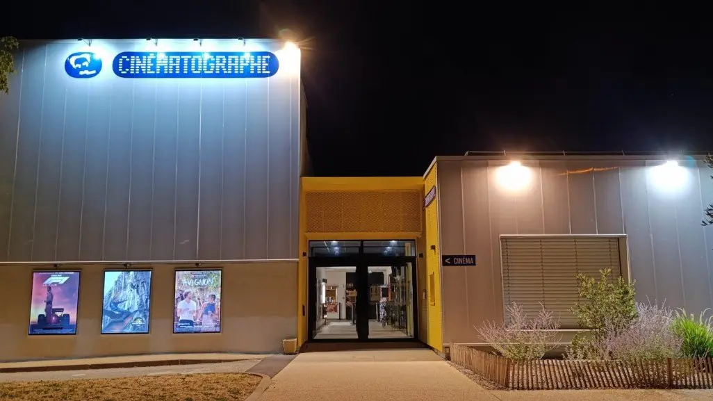 Entrée Cinéma