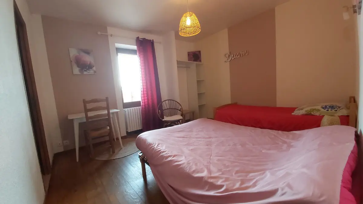 Location Meublé Mme GONDRE MF Les Payas Saint Bonnet en Champsaur Vallée du Champsaur