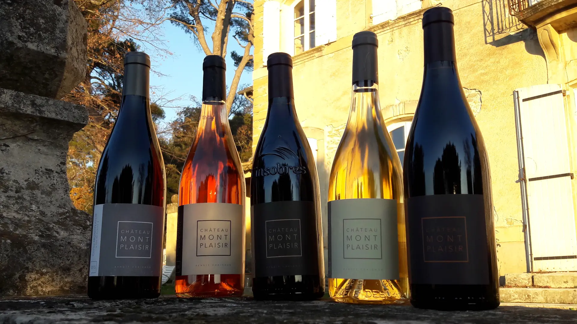 Château Montplaisir