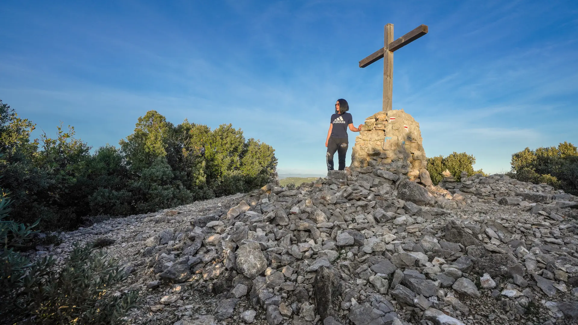 Pilon Saint Clement - Néoules