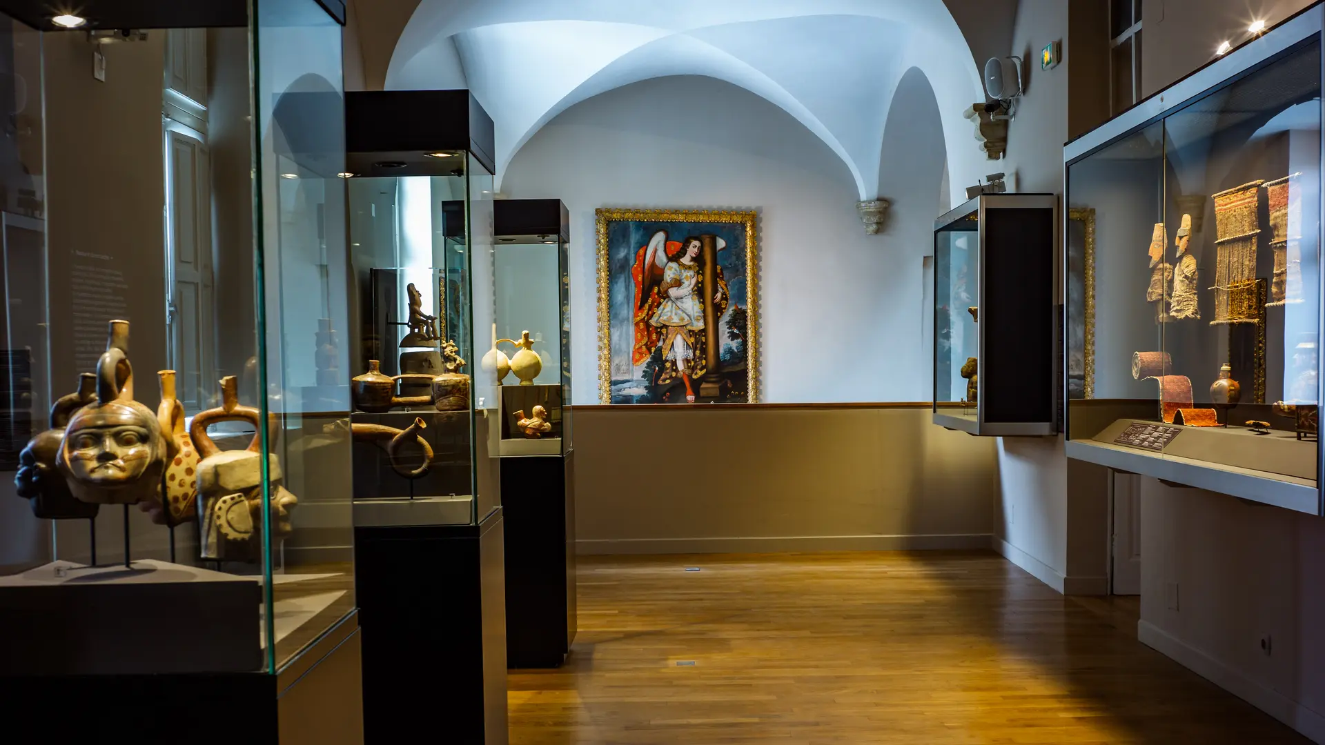 Musée des Amériques - Auch_