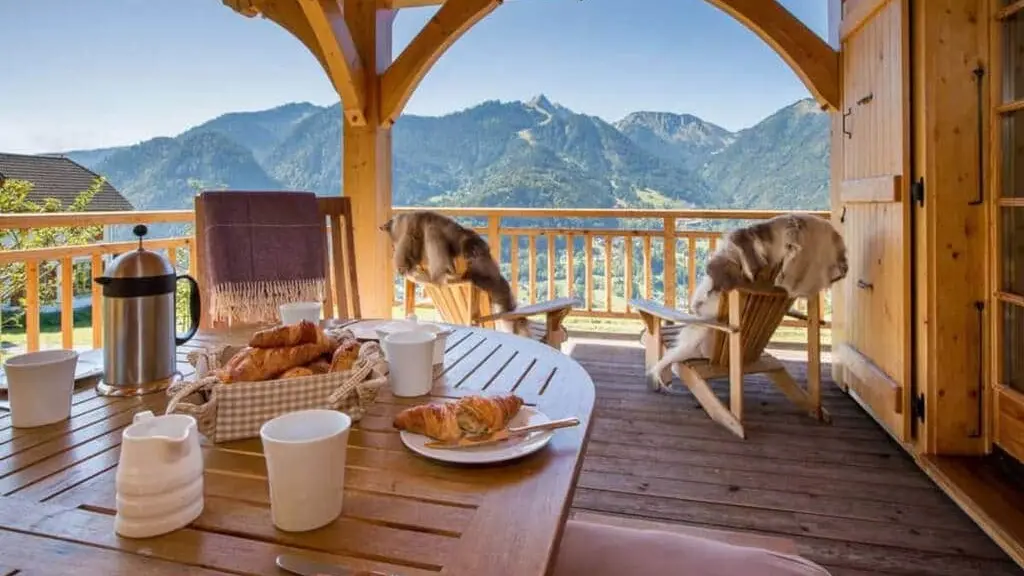 Chalet Iona