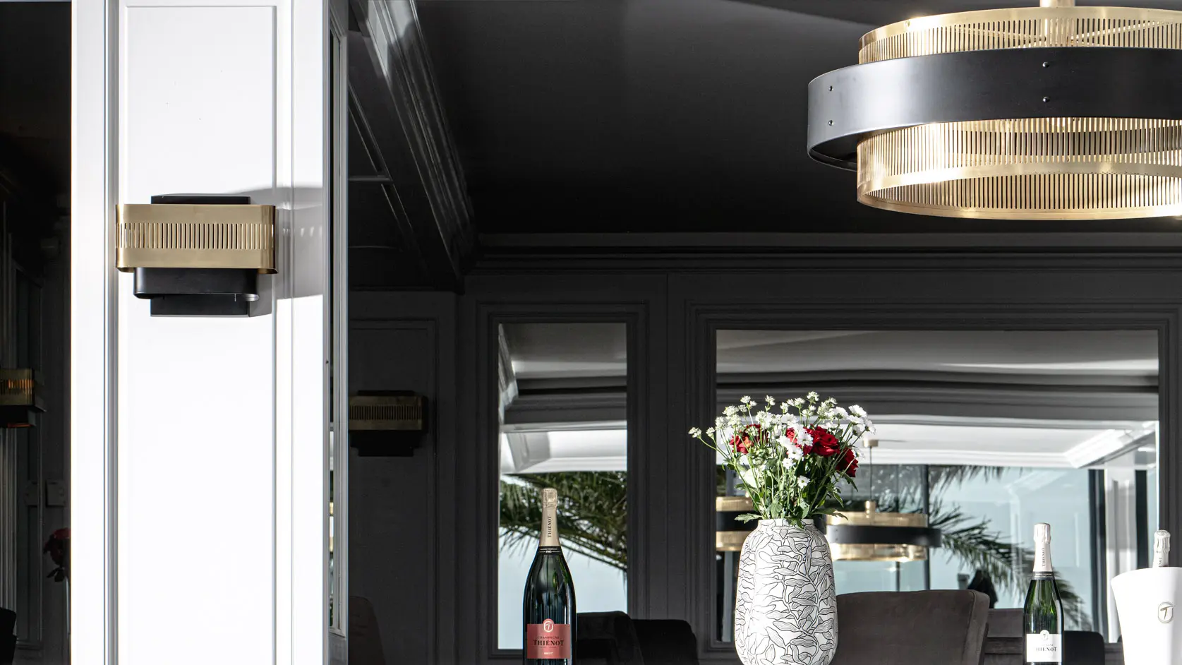 Salle de la HR Beach Brasserie