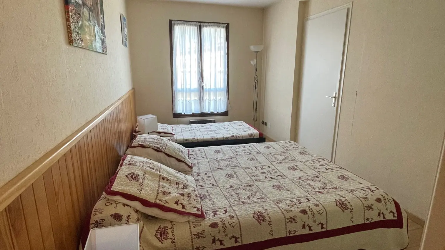 Meublé - Besseaux B35 - Thônes - vacances