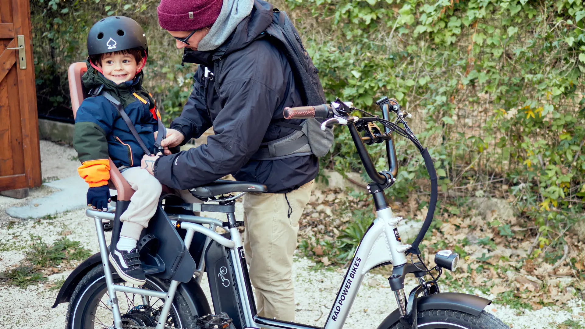 RadRunner Dropbikes Rental à La Londe