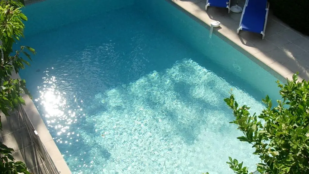 Gîte Chez Nino et Nunzia-Piscine-Vence-Gîtes de France Alpes-Maritimes