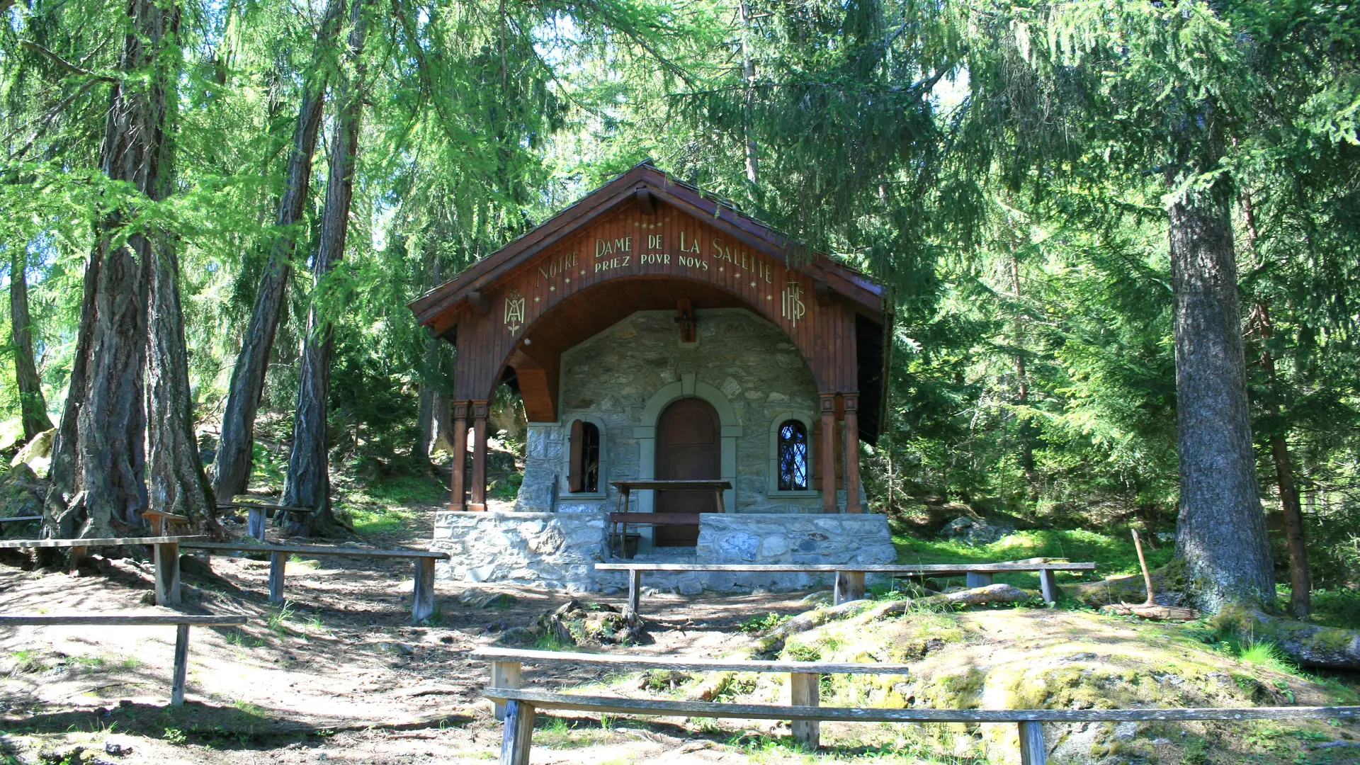 chapelle d'été