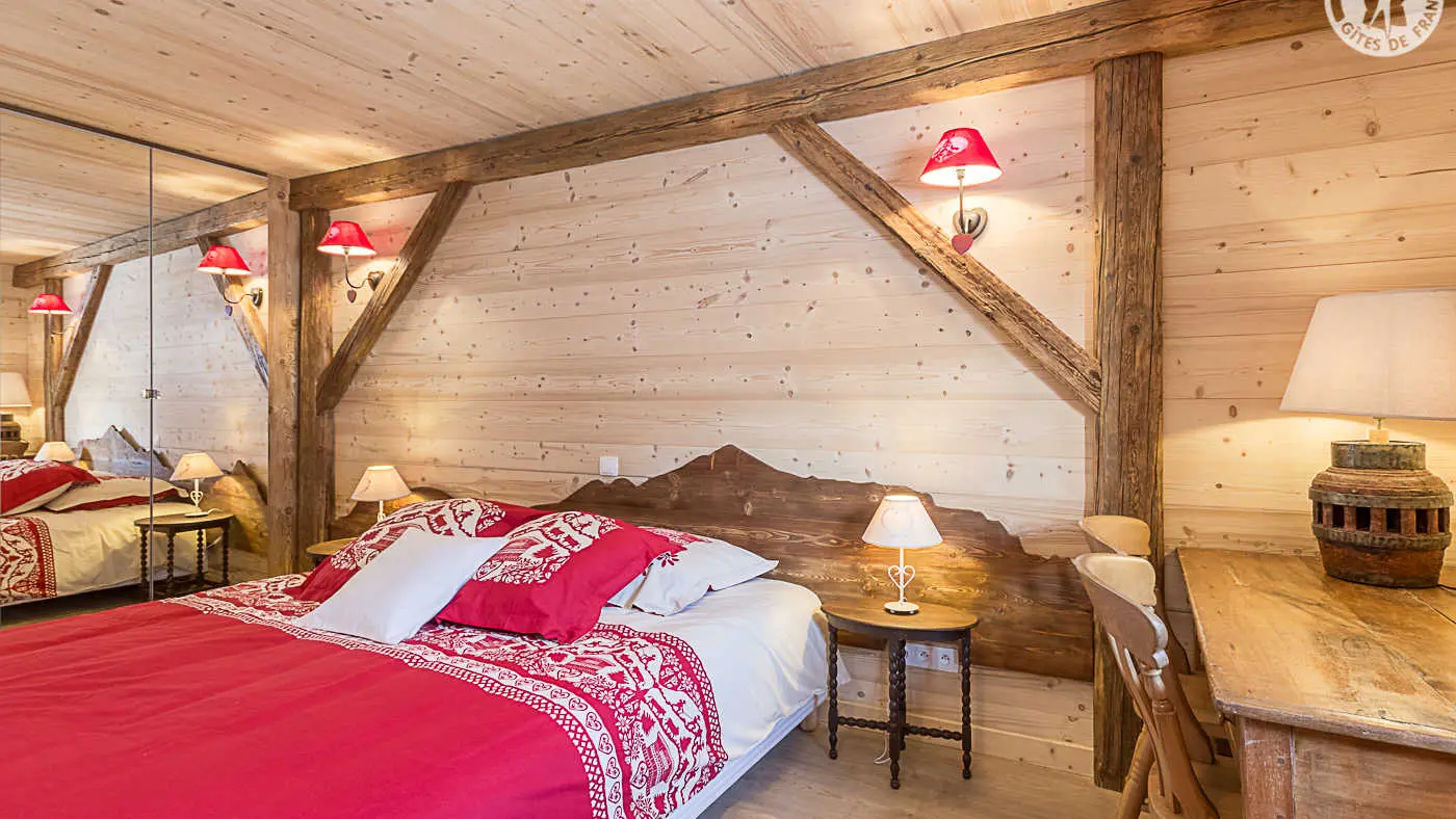 La chambre Coeur au RC