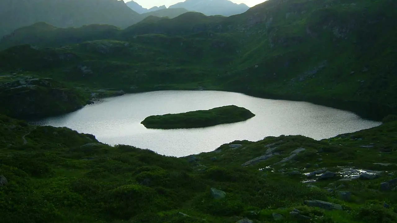 lac de Pormenaz