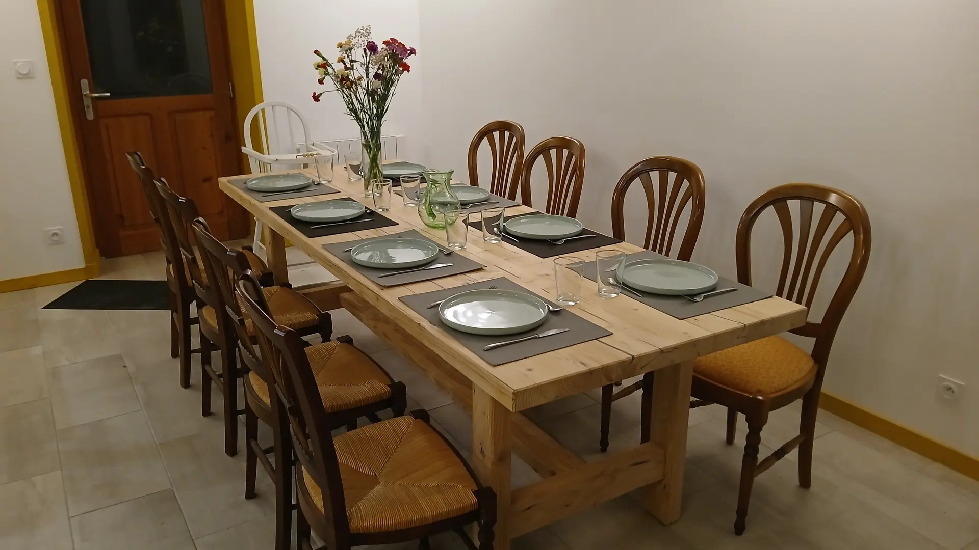Salle à manger
