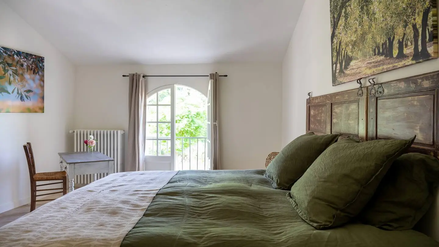 Chambre La Padoue