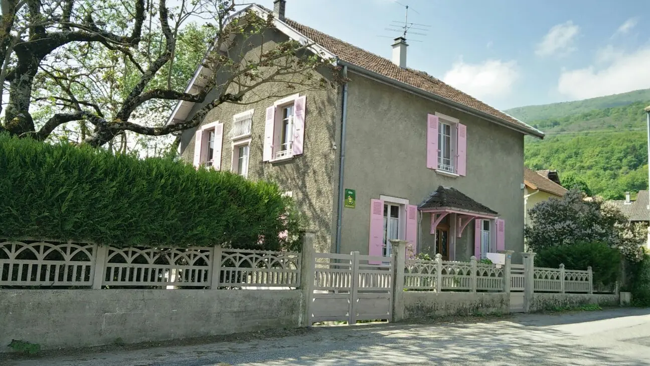 vue de la rue