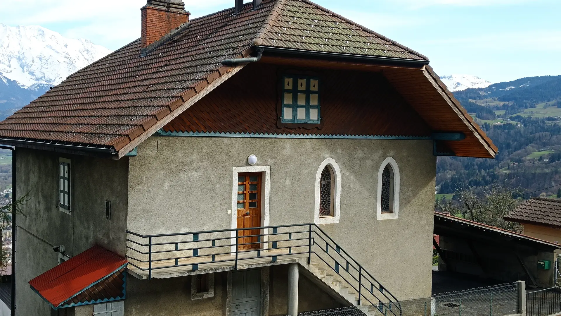 chapelle de la Pierre
