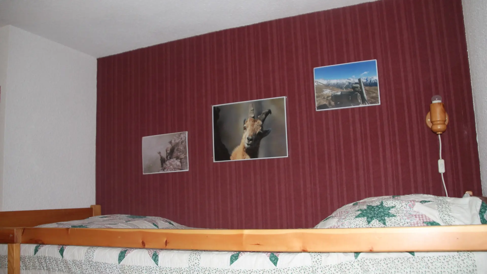 Studio 2 personnes - Le Viso n° 3
