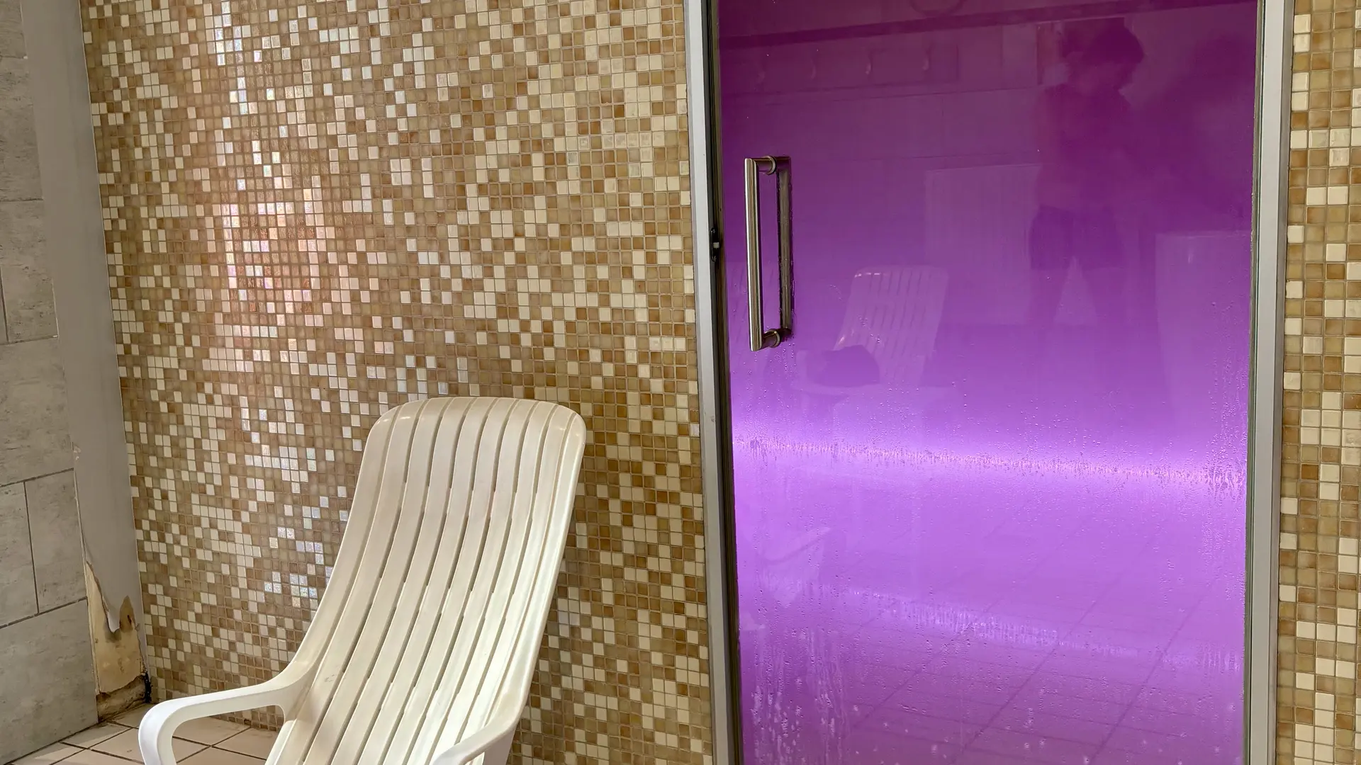 sauna
