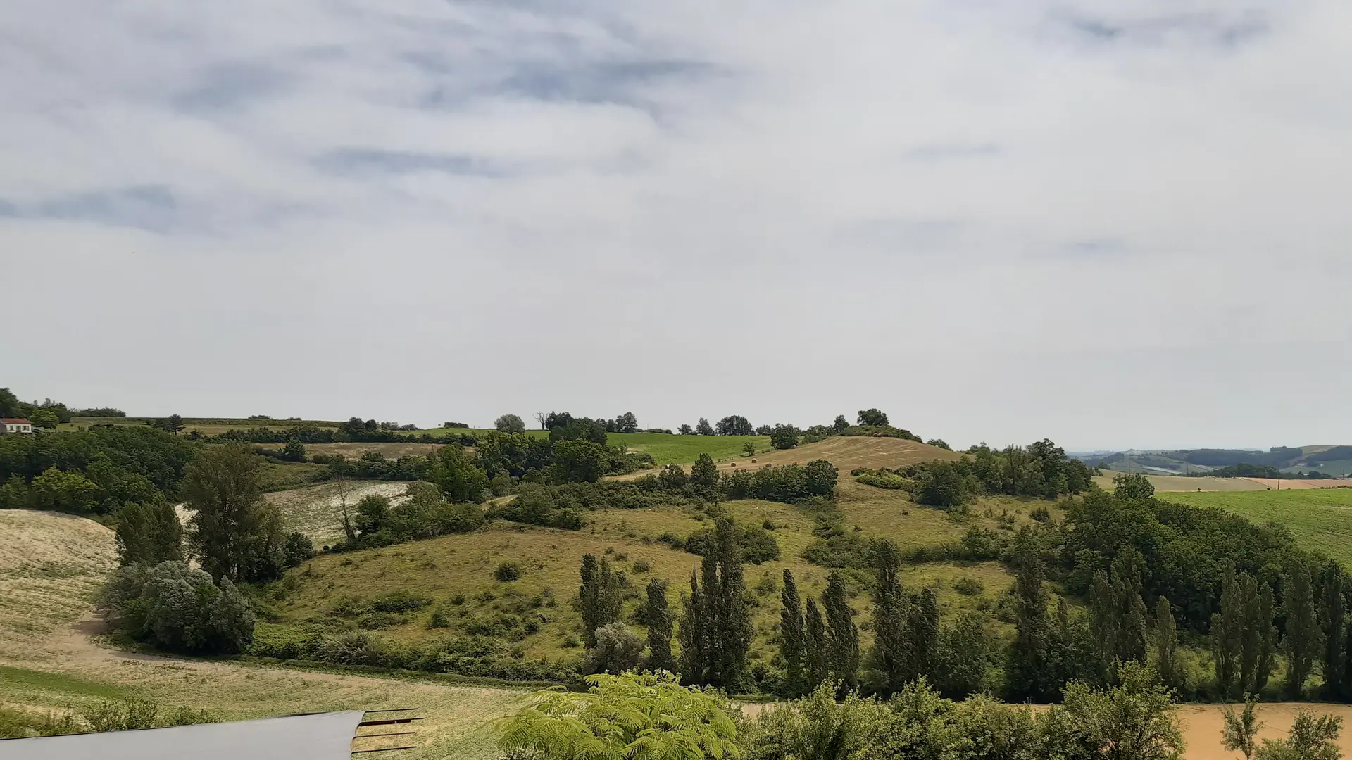 Gîte Saint Vincent - Cazes Mondenard