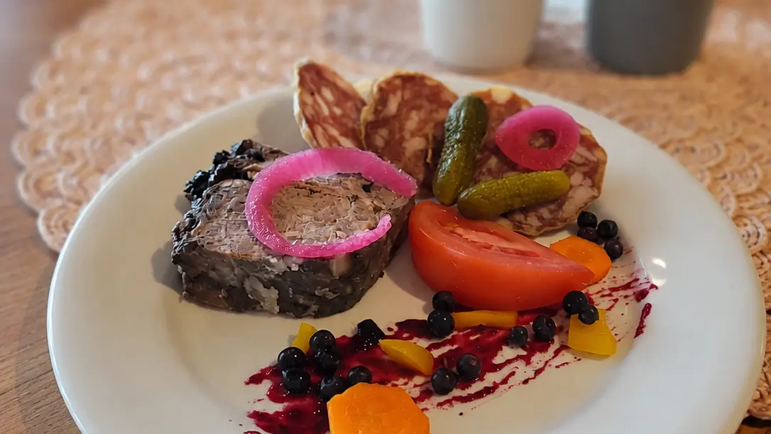 Charcuterie local