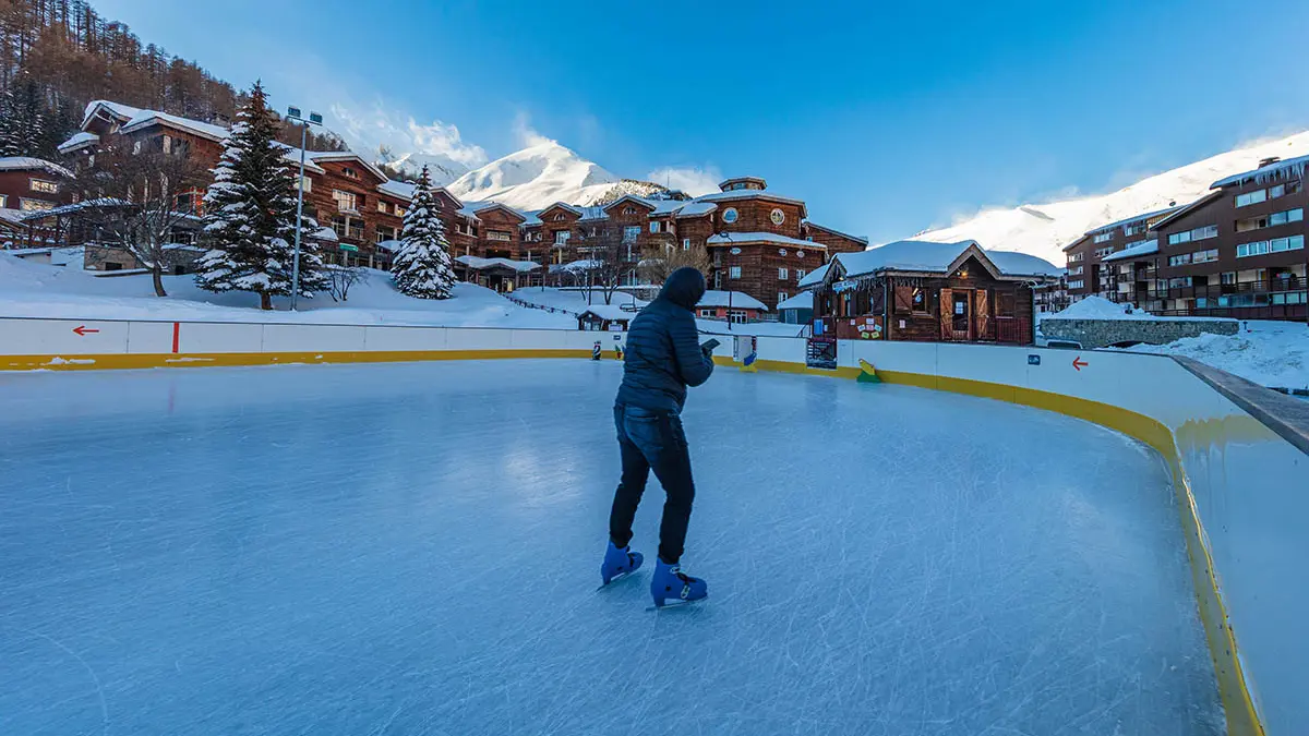 patinoire