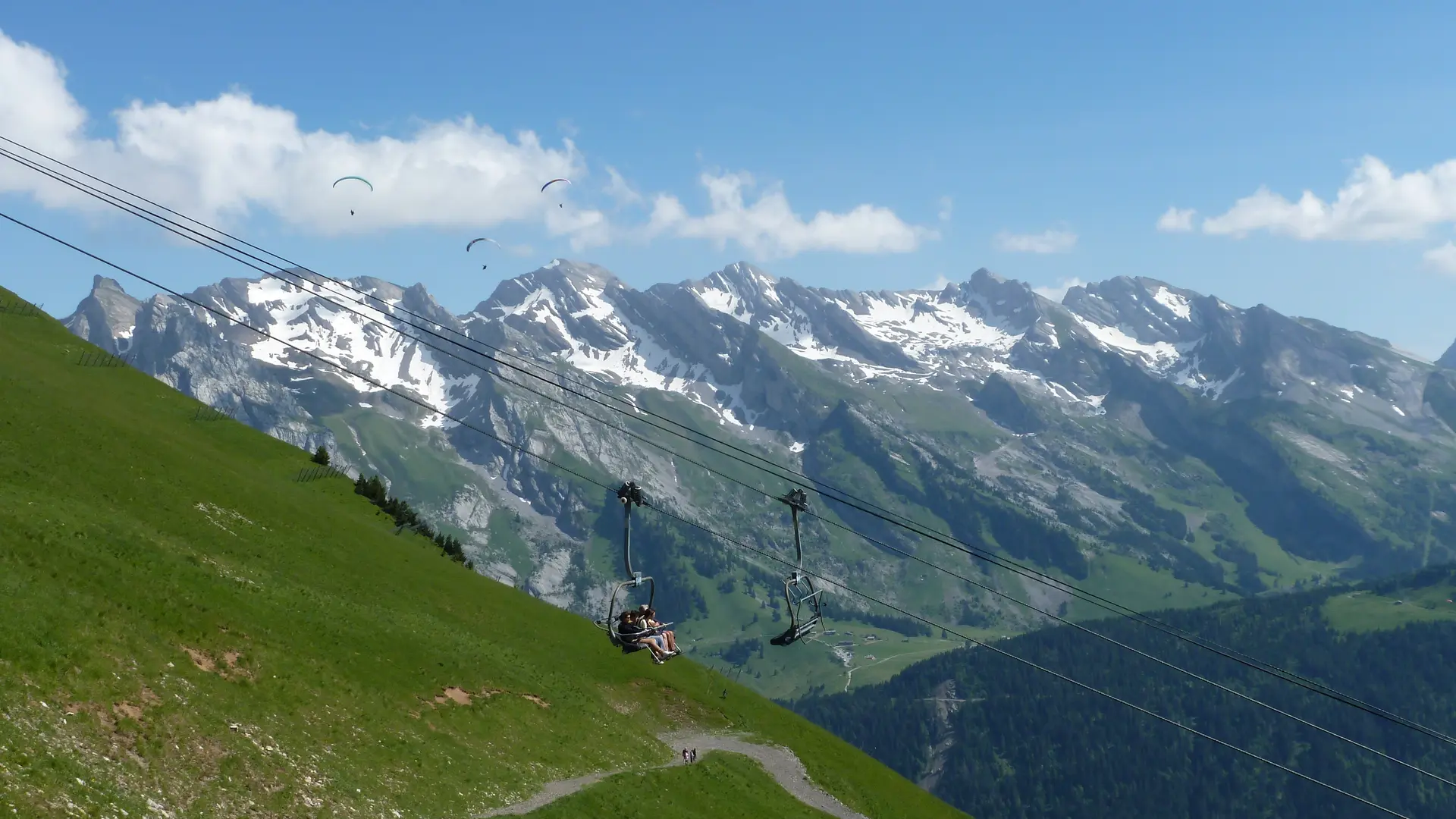 Mont Lachat de Châtillon