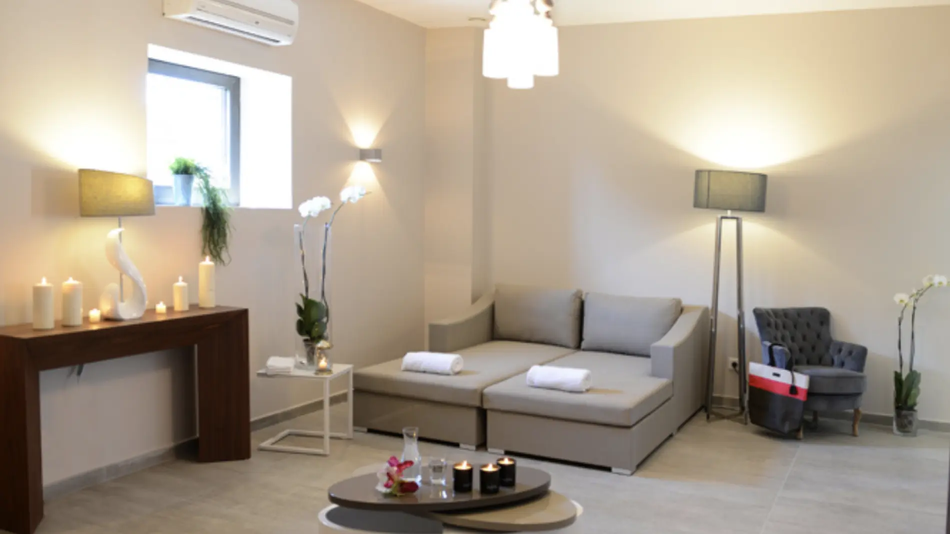 Spa à l'Hôtel du Soleil et Spa à Saint-Rémy-de-Provence