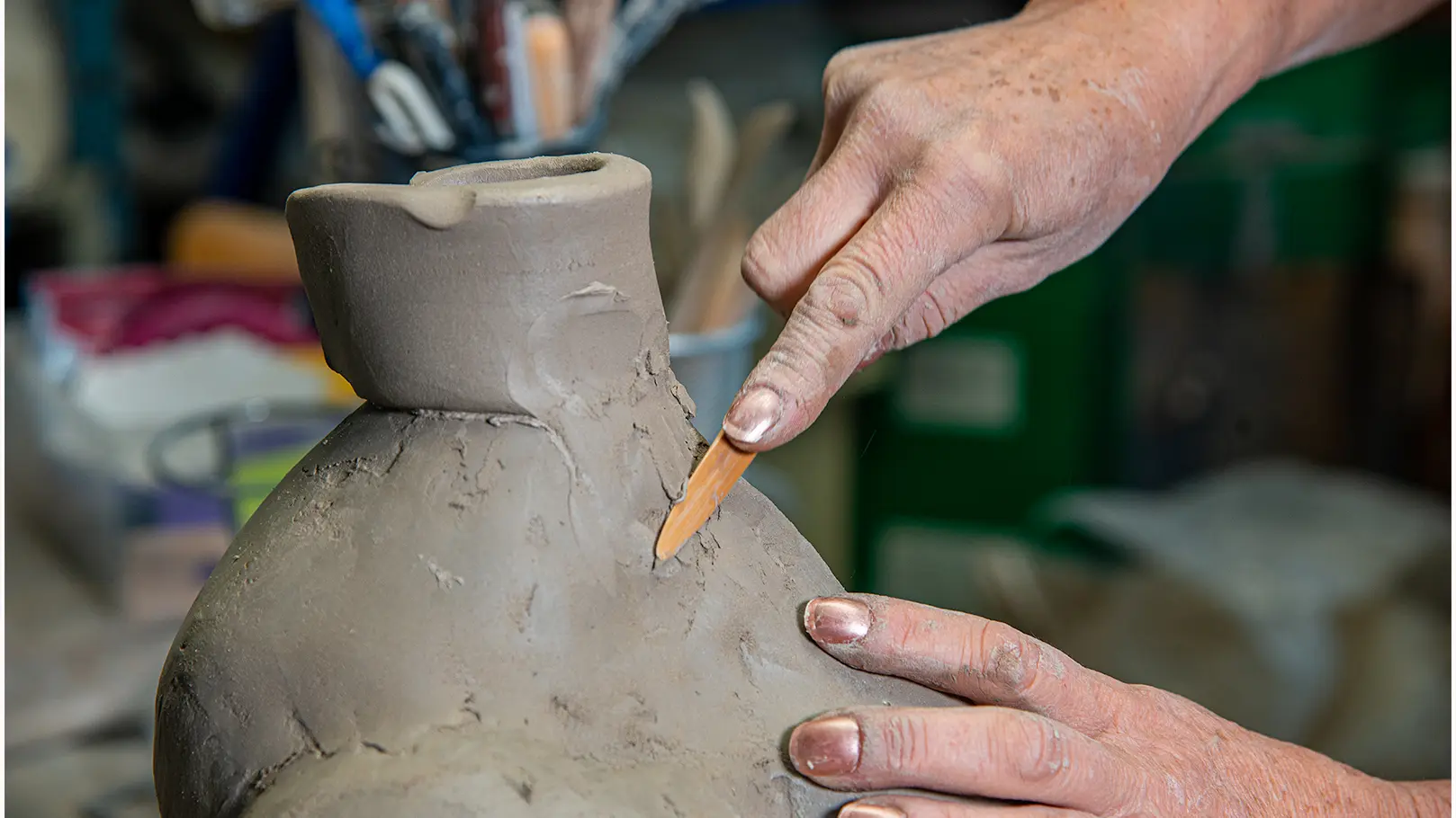 Nina - séance travail