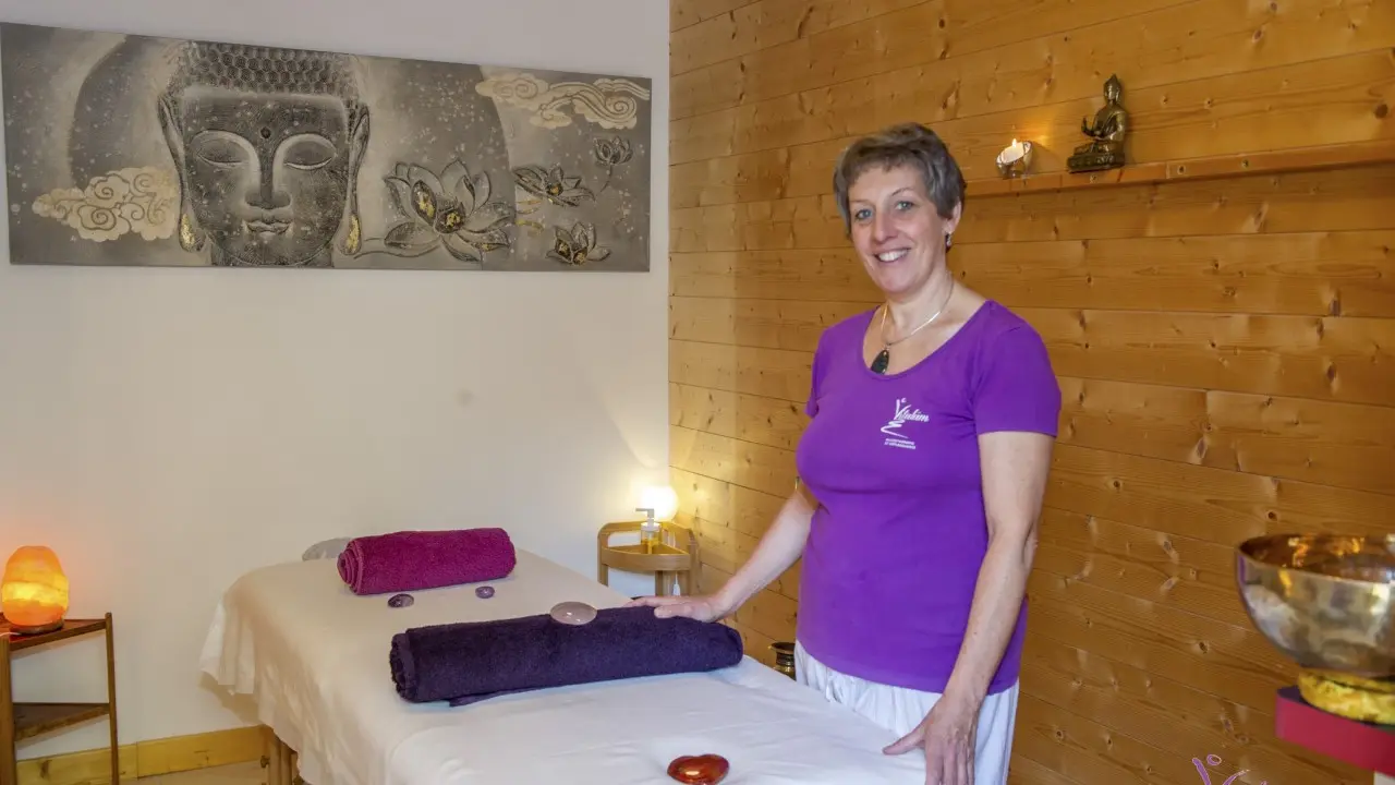 Salon de massage