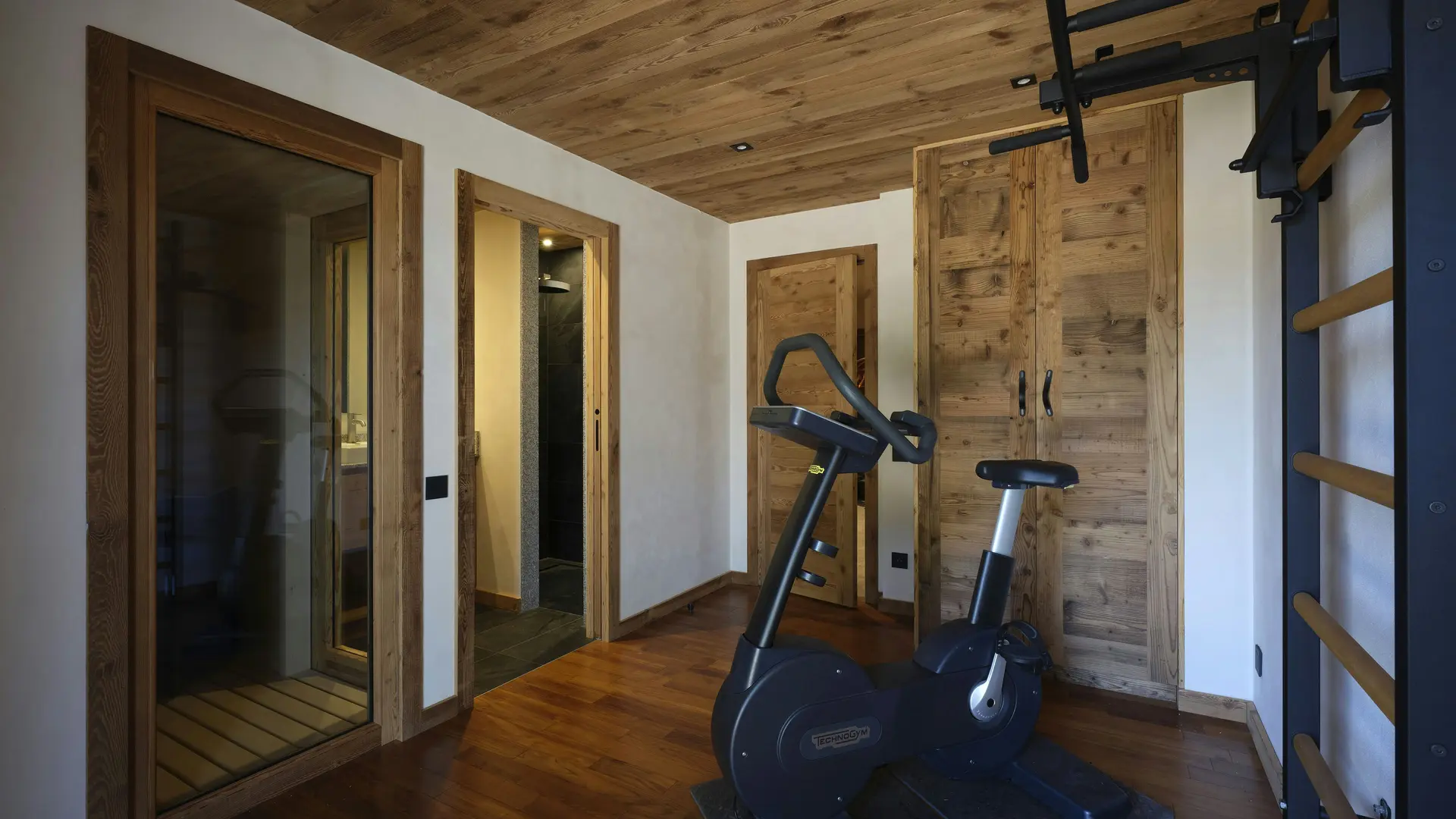 salle de sport