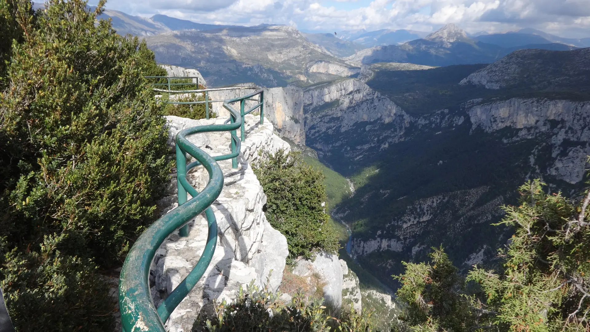 Route des Crêtes-Belvédère