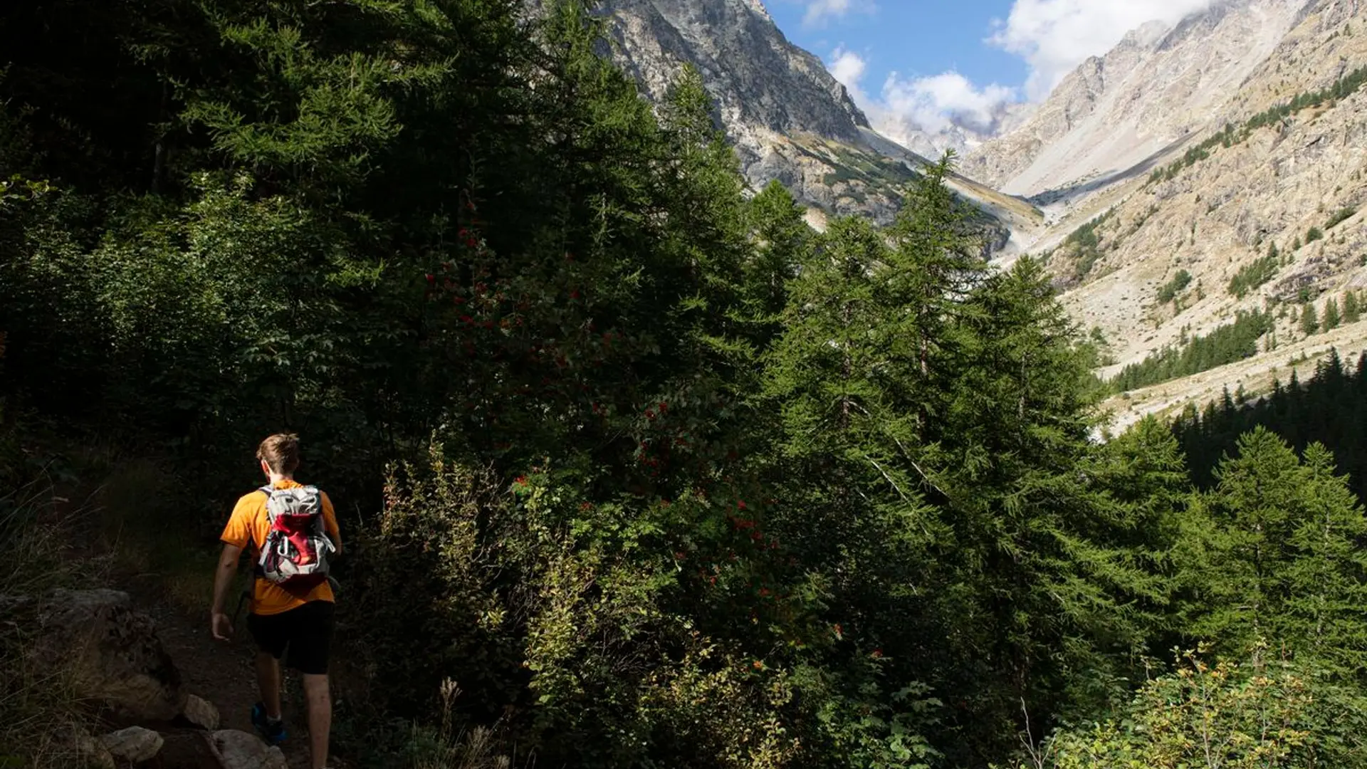 Randonnée à la bosse de Clapouse
