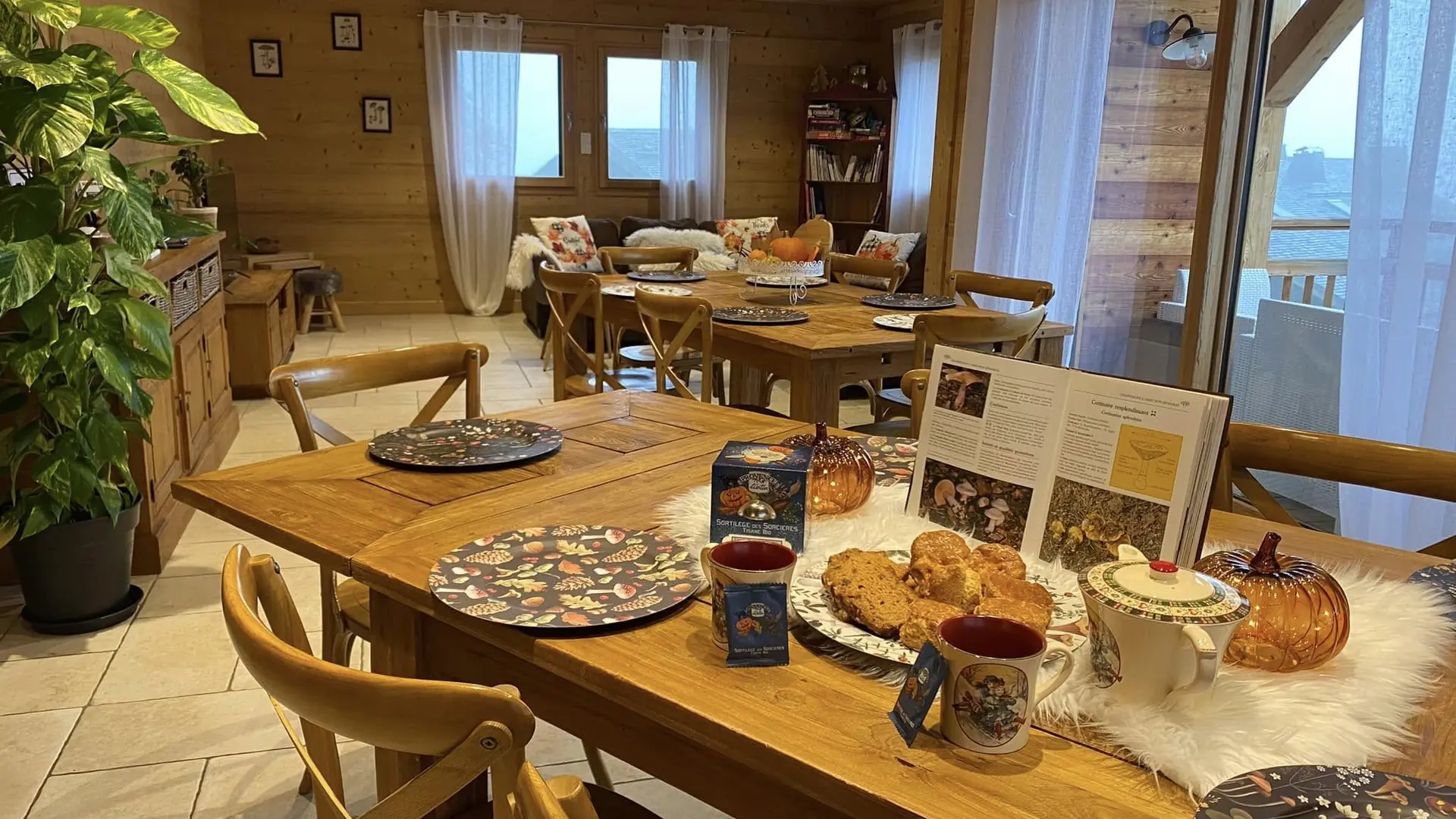 Suggestion repas