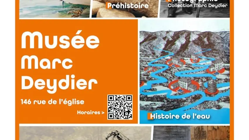 Musée Marc Deydier à Cucuron_Cucuron