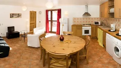 Appartement 4 personnes - Gîte du Guil