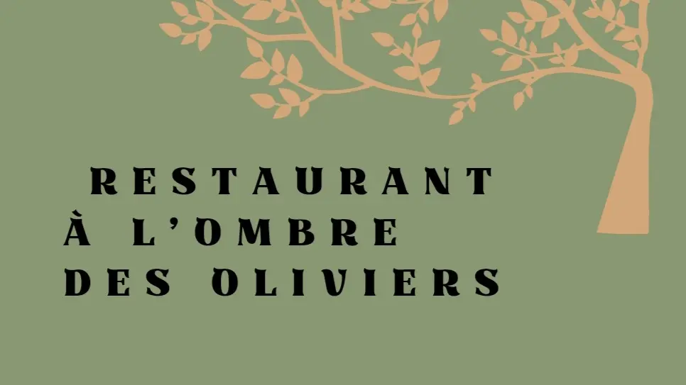 A l'ombre des oliviers