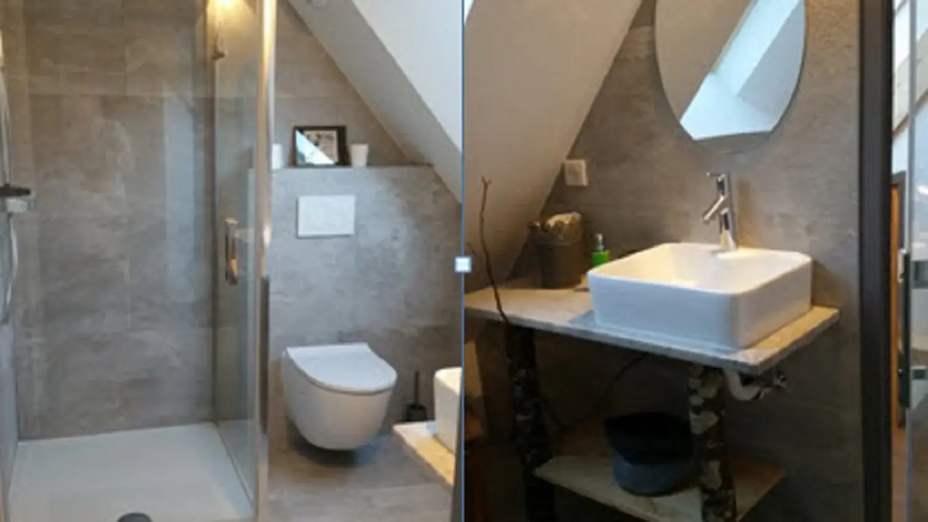 salle de bain