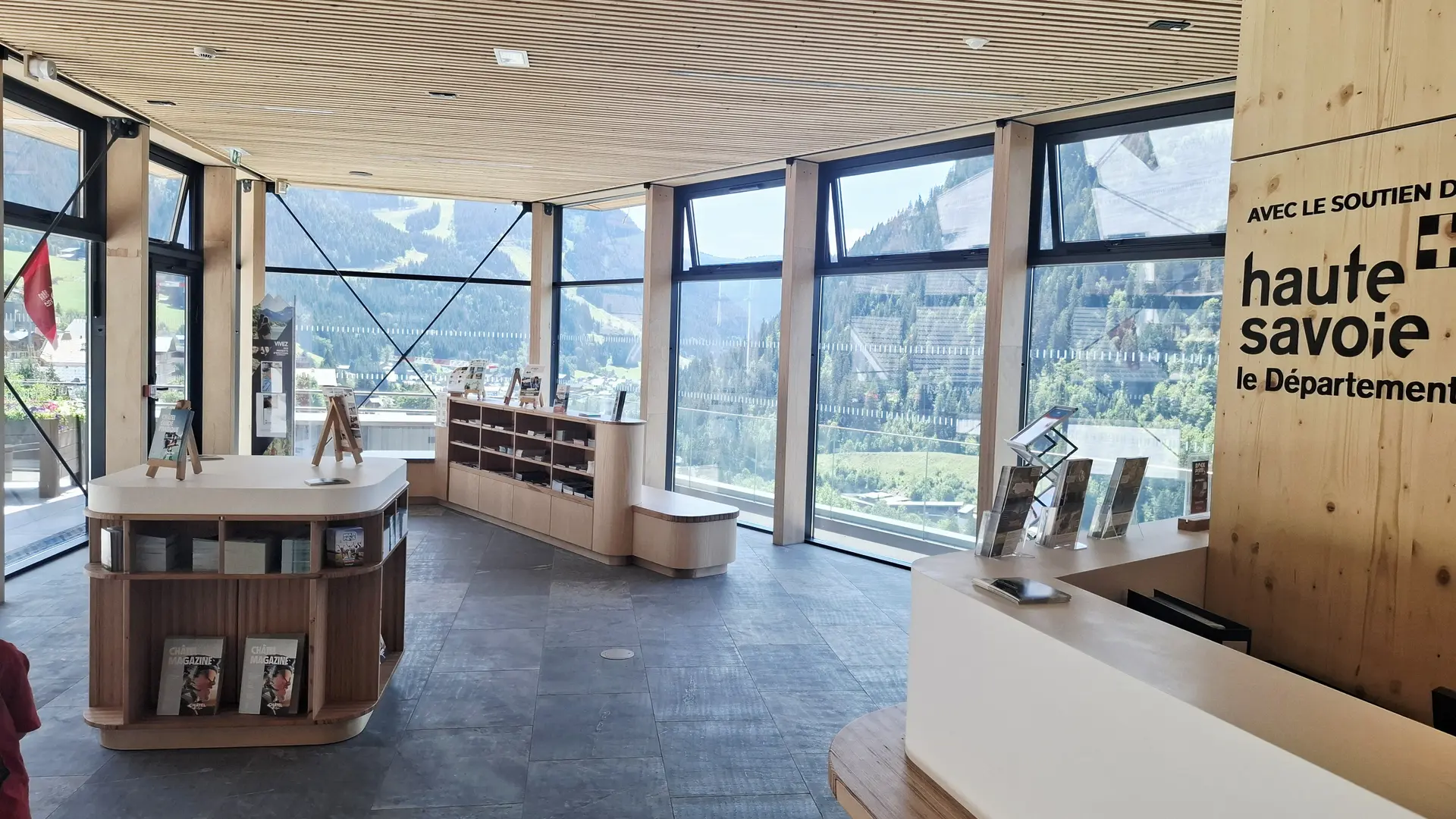 Châtel Tourisme