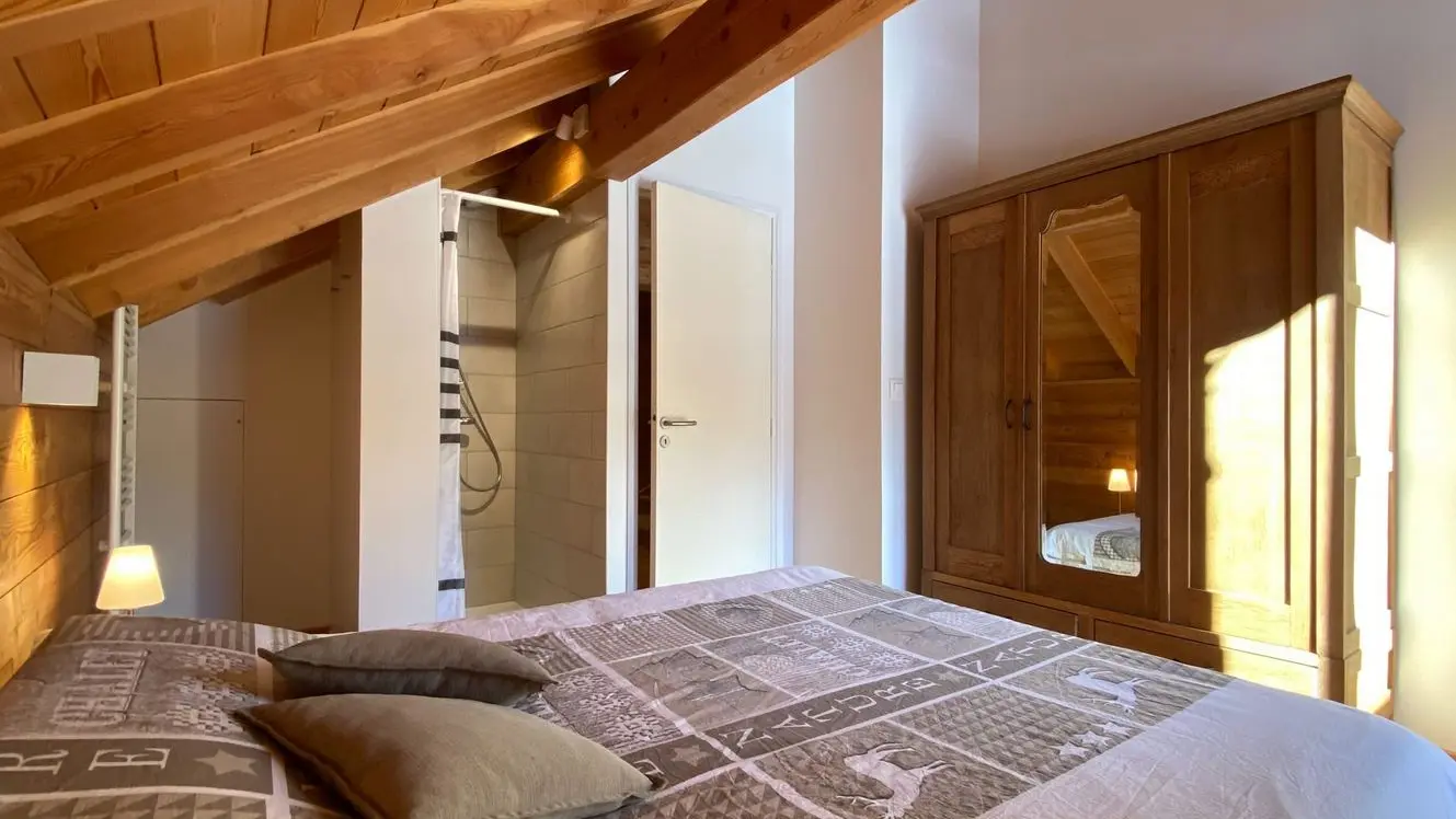 Le Métis , location hameau des Chazals