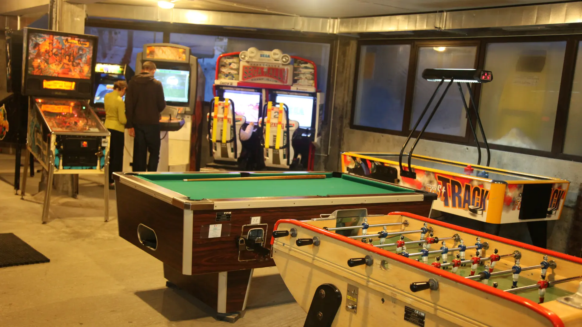 Camping l'Escale
