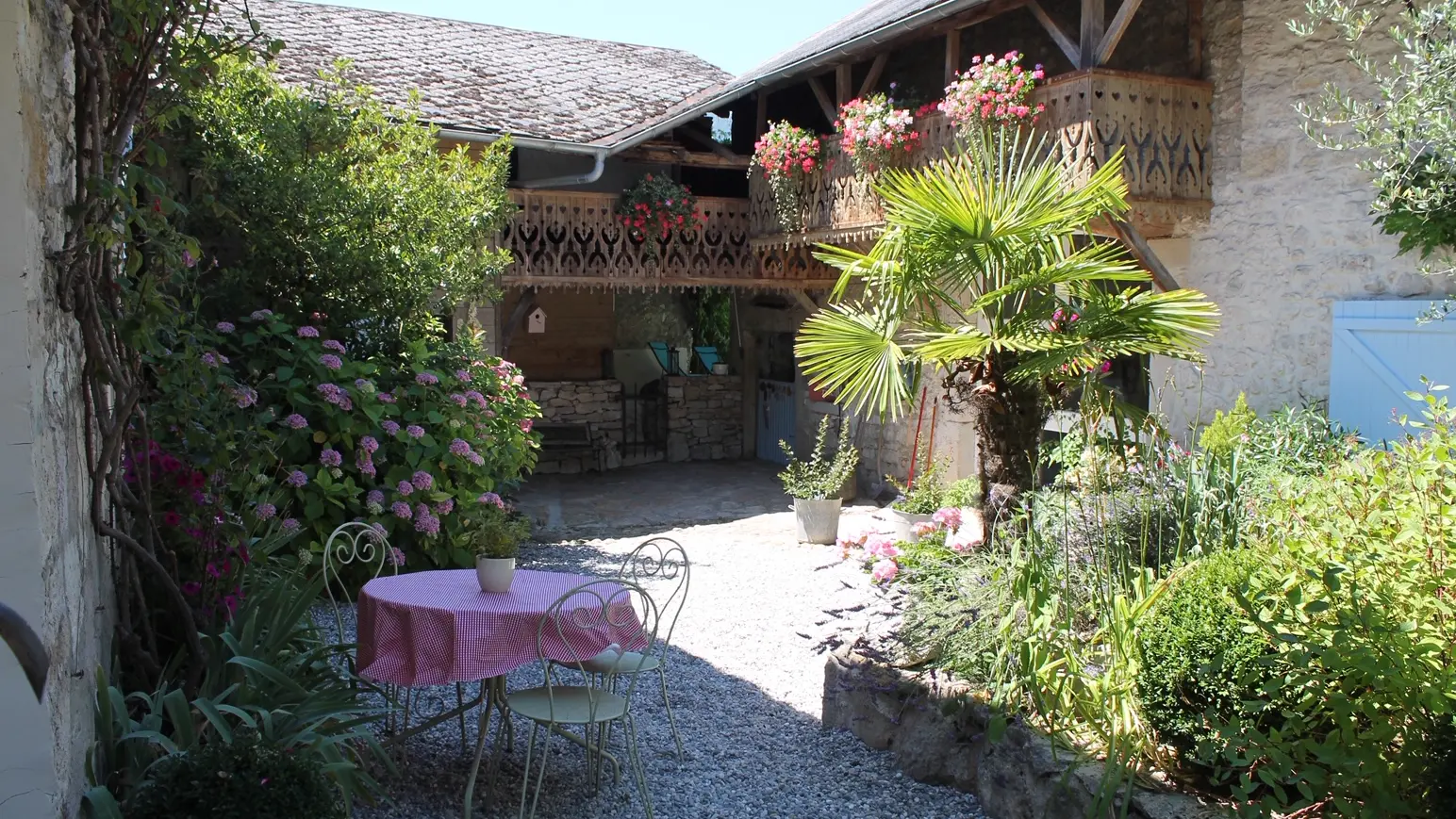 Le Gîte de la Forge
